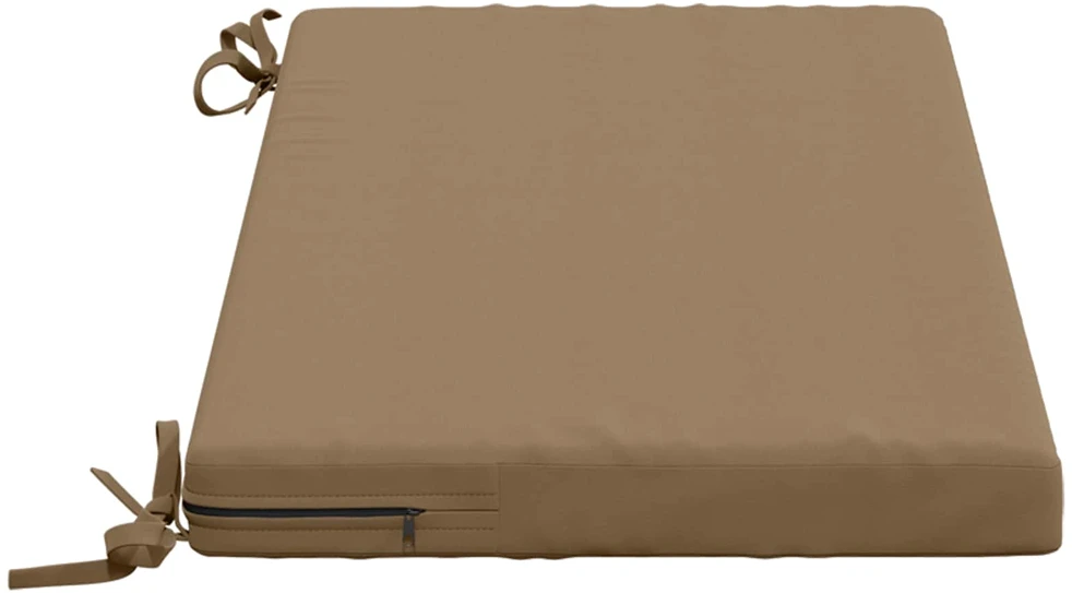 Suoliuko pagalvė SOEST 100% poliesteris Taupe 60 x 40 x 5 cm