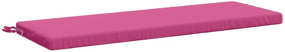 Suoliuko pagalvė SOEST 100% poliesteris Rožinė 120 x 40 x 5 cm