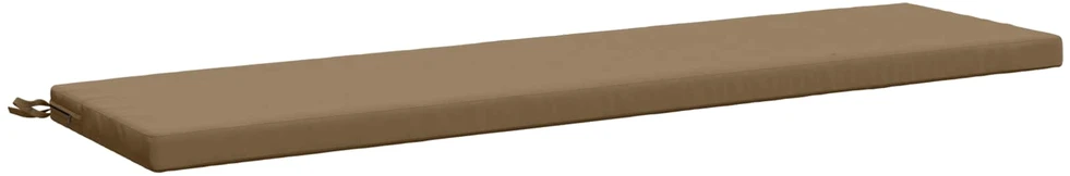 Suoliuko pagalvė SOEST 100% poliesteris Taupe 150 x 40 x 5 cm