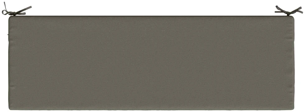 Suoliuko pagalvė SOEST 100% poliesteris Pilka 140 x 50 x 5 cm