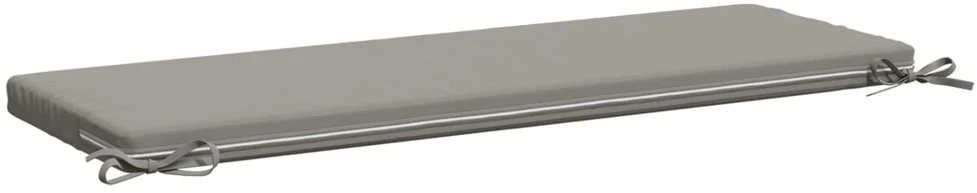 Suoliuko pagalvė SOEST 100% poliesteris Pilka 100 x 40 x 5 cm