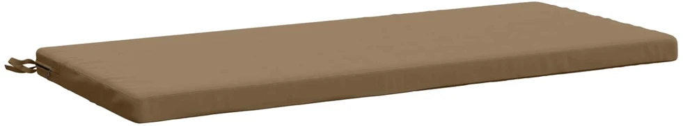 Suoliuko pagalvė SOEST 100% poliesteris Taupe 110 x 50 x 5 cm