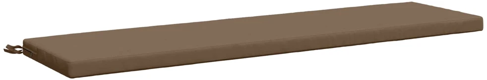 Suoliuko pagalvė SOEST 100% poliesteris Taupe 160 x 40 x 5 cm