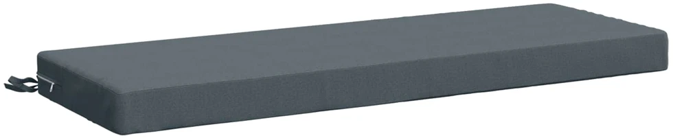 Suoliuko pagalvė SOEST 100% poliesteris Mėlyna 110 x 40 x 8 cm