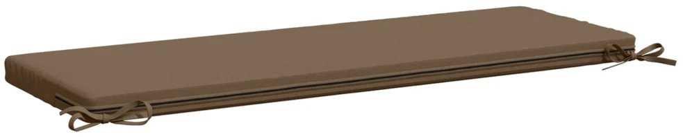 Suoliuko pagalvė SOEST 100% poliesteris Taupe 110 x 40 x 5 cm