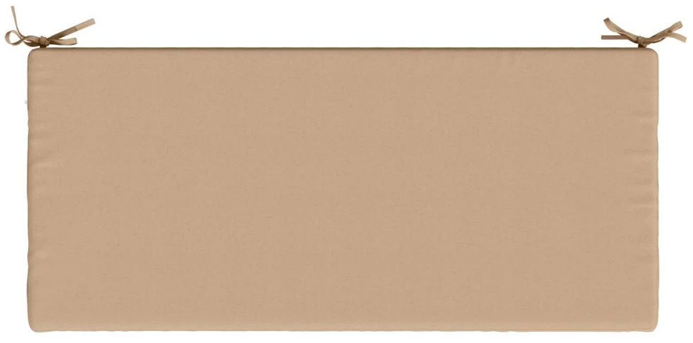 Suoliuko pagalvė SOEST 100% poliesteris Smėlio 120 x 50 x 5 cm