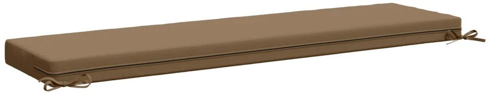 Suoliuko pagalvė SOEST 100% poliesteris Taupe 140 x 40 x 8 cm