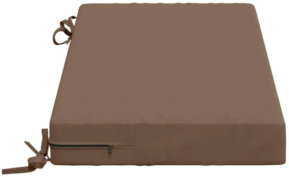 Suoliuko pagalvė SOEST 100% poliesteris Taupe 60 x 40 x 8 cm