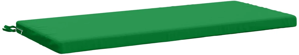 Suoliuko pagalvė SOEST 100% poliesteris Žalia 110 x 50 x 5 cm