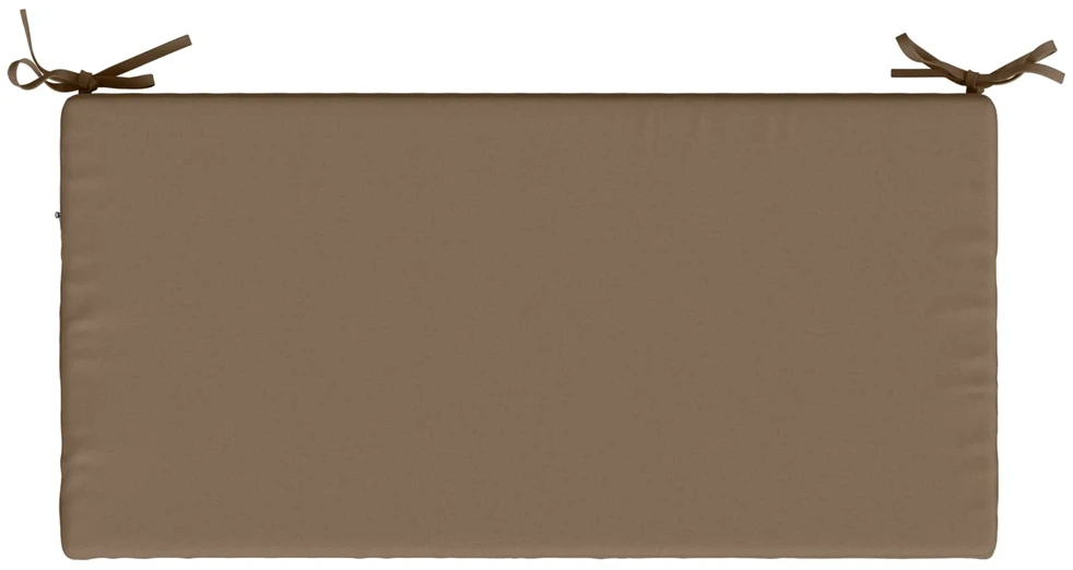 Suoliuko pagalvė SOEST 100% poliesteris Taupe 60 x 40 x 8 cm