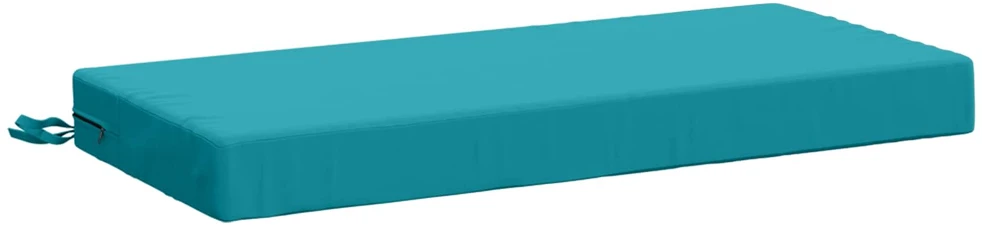 Suoliuko pagalvė SOEST 100% poliesteris Turkio 80 x 40 x 8 cm