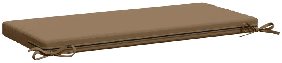 Suoliuko pagalvė SOEST 100% poliesteris Taupe 60 x 40 x 5 cm