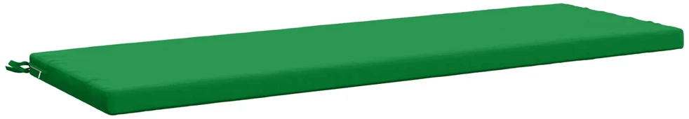 Suoliuko pagalvė SOEST 100% poliesteris Žalia 140 x 50 x 5 cm