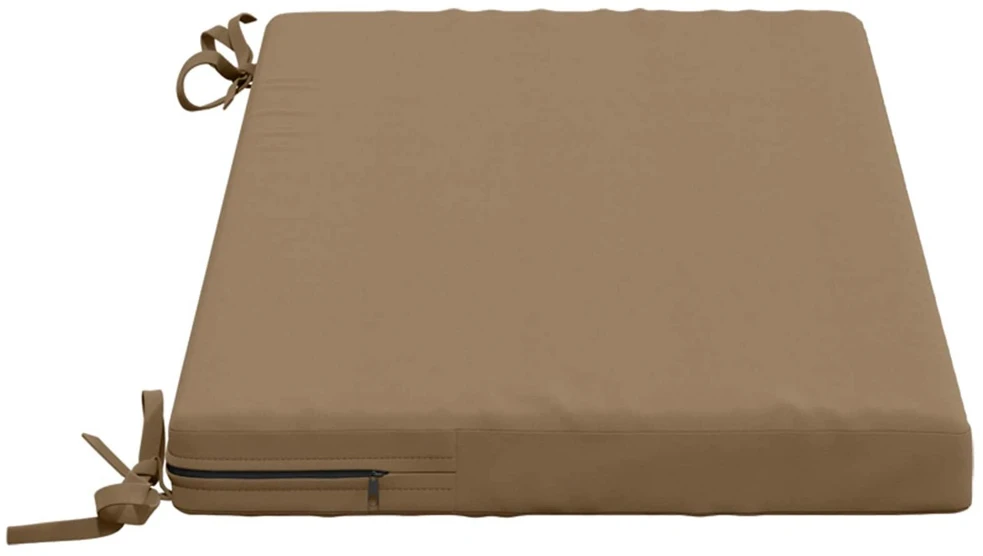 Suoliuko pagalvė SOEST 100% poliesteris Taupe 60 x 40 x 5 cm