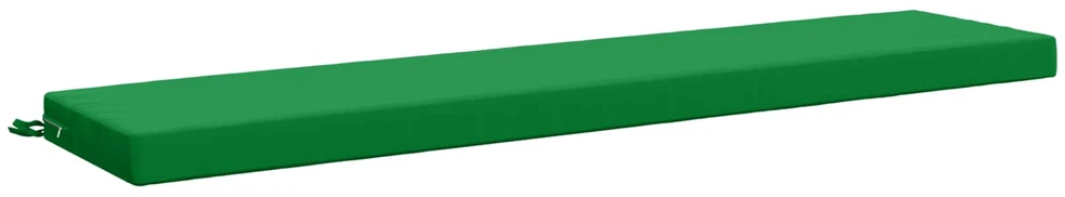 Suoliuko pagalvė SOEST 100% poliesteris Žalia 170 x 40 x 8 cm