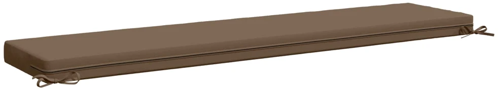 Suoliuko pagalvė SOEST 100% poliesteris Taupe 180 x 40 x 8 cm