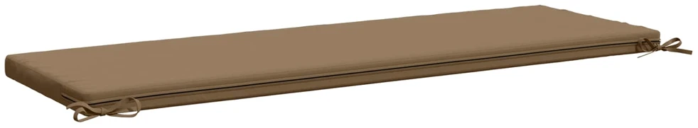 Suoliuko pagalvė SOEST 100% poliesteris Taupe 140 x 50 x 5 cm