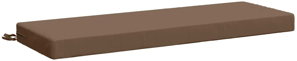 Suoliuko pagalvė SOEST 100% poliesteris Taupe 110 x 40 x 8 cm