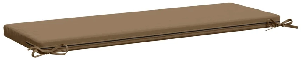 Suoliuko pagalvė SOEST 100% poliesteris Taupe 100 x 40 x 5 cm