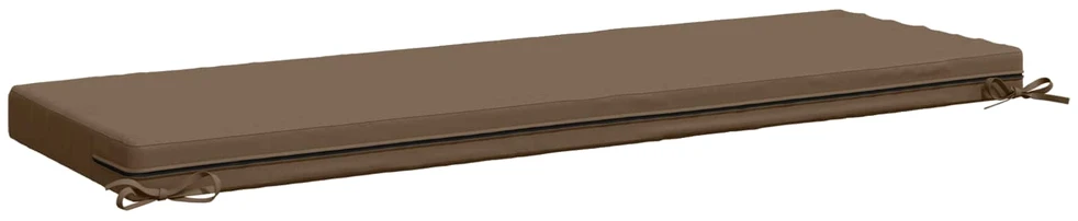 Suoliuko pagalvė SOEST 100% poliesteris Taupe 150 x 50 x 8 cm
