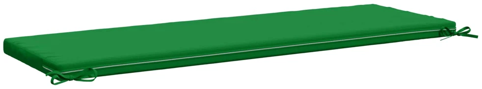 Suoliuko pagalvė SOEST 100% poliesteris Žalia 140 x 50 x 5 cm