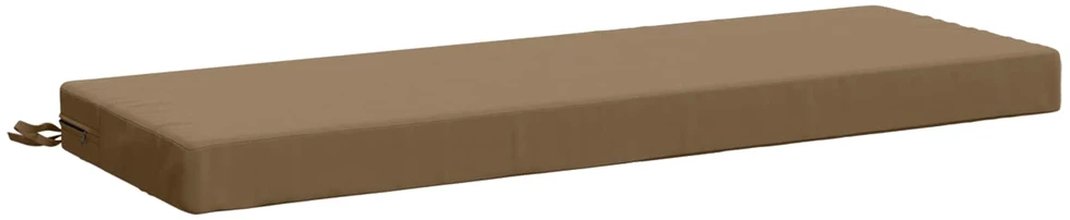 Suoliuko pagalvė SOEST 100% poliesteris Taupe 110 x 40 x 8 cm