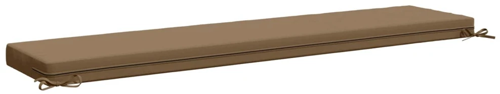 Suoliuko pagalvė SOEST 100% poliesteris Taupe 170 x 40 x 8 cm