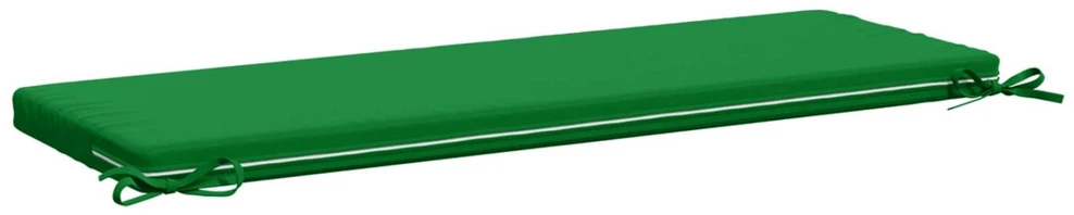 Suoliuko pagalvė SOEST 100% poliesteris Žalia 120 x 40 x 5 cm
