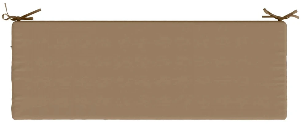 Suoliuko pagalvė SOEST 100% poliesteris Taupe 100 x 40 x 8 cm