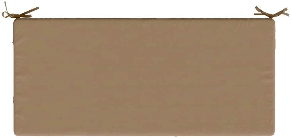 Suoliuko pagalvė SOEST 100% poliesteris Taupe 110 x 50 x 8 cm