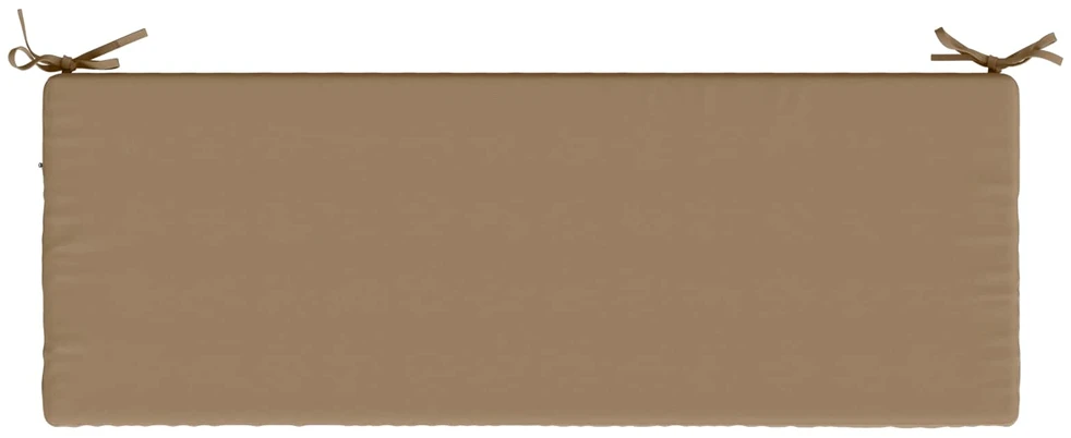 Suoliuko pagalvė SOEST 100% poliesteris Taupe 120 x 40 x 5 cm