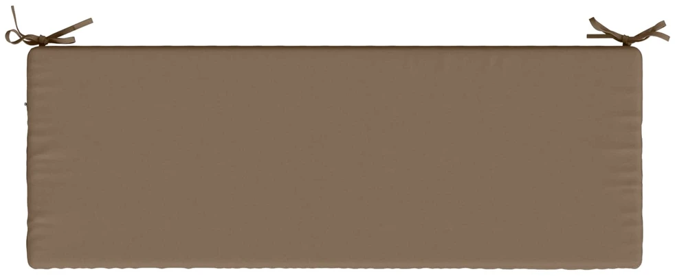 Suoliuko pagalvė SOEST 100% poliesteris Taupe 100 x 40 x 5 cm