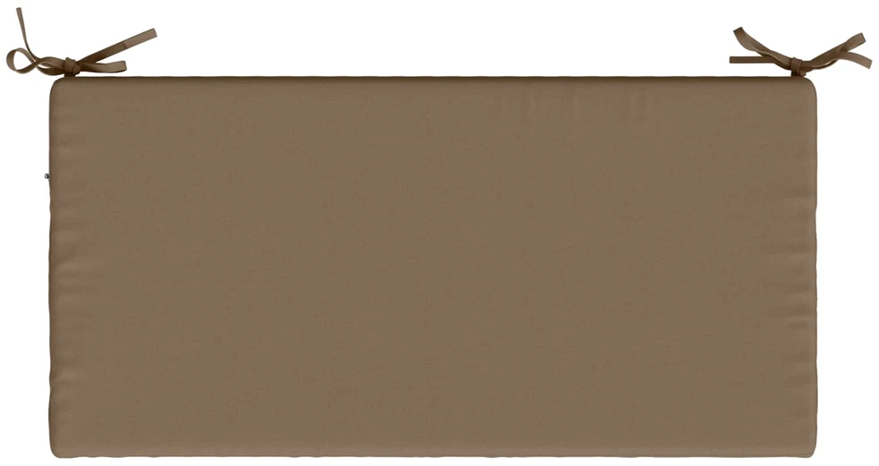 Suoliuko pagalvė SOEST 100% poliesteris Taupe 60 x 40 x 5 cm