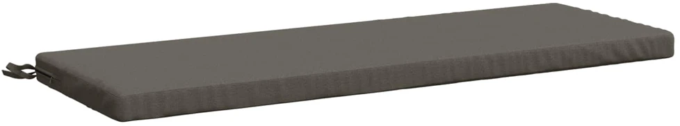 Suoliuko pagalvė SOEST 100% poliesteris Pilka 120 x 40 x 5 cm