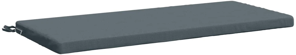Suoliuko pagalvė SOEST 100% poliesteris Mėlyna 110 x 50 x 5 cm