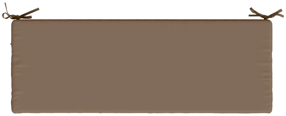 Suoliuko pagalvė SOEST 100% poliesteris Taupe 110 x 40 x 8 cm