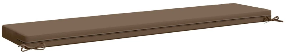 Suoliuko pagalvė SOEST 100% poliesteris Taupe 200 x 40 x 8 cm