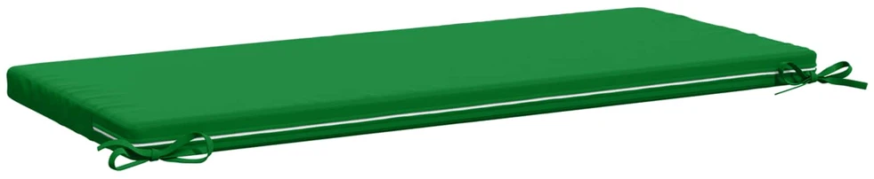 Suoliuko pagalvė SOEST 100% poliesteris Žalia 110 x 50 x 5 cm