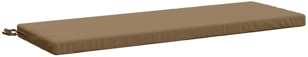Suoliuko pagalvė SOEST 100% poliesteris Taupe 100 x 40 x 5 cm