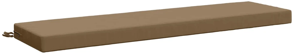 Suoliuko pagalvė SOEST 100% poliesteris Taupe 140 x 40 x 8 cm