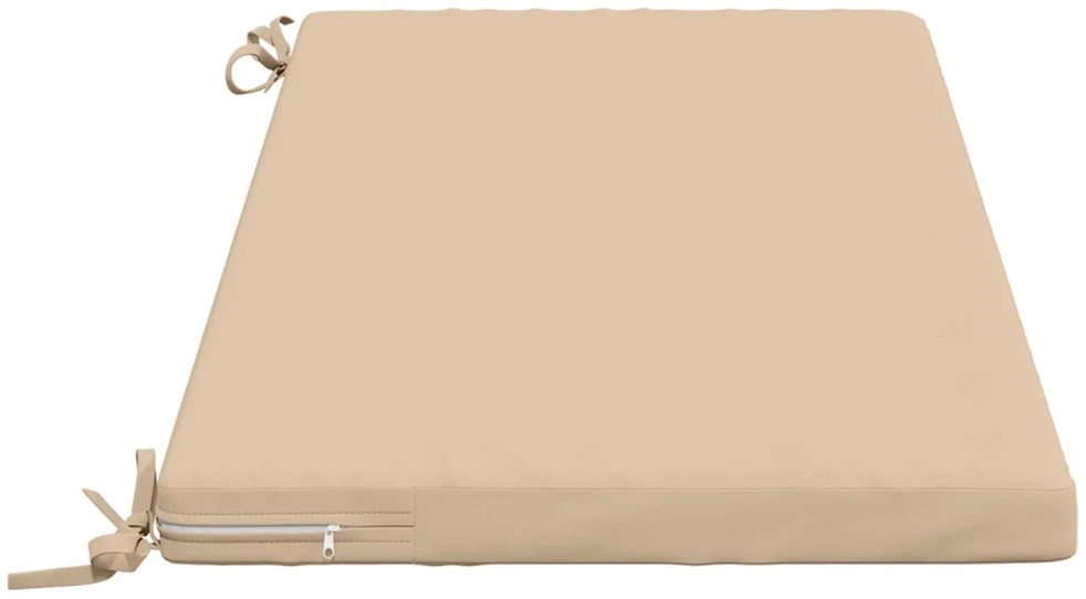 Suoliuko pagalvė SOEST 100% poliesteris Kreminė 120 x 50 x 5 cm