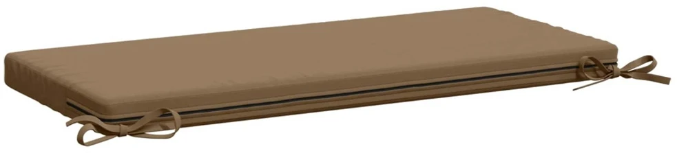 Suoliuko pagalvė SOEST 100% poliesteris Taupe 60 x 40 x 5 cm