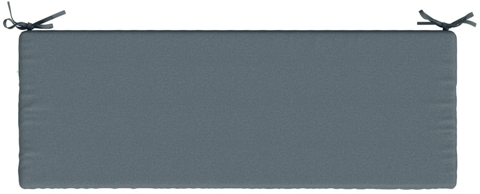 Suoliuko pagalvė SOEST 100% poliesteris Mėlyna 110 x 40 x 5 cm