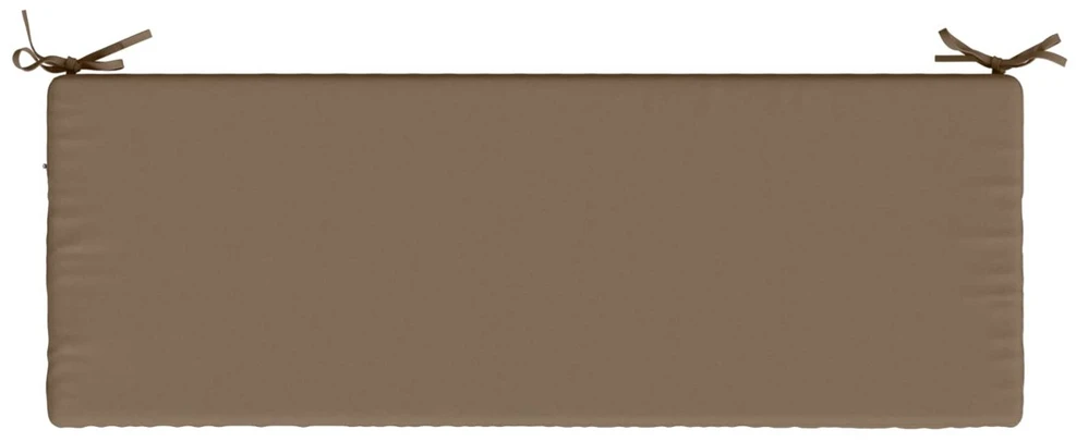 Suoliuko pagalvė SOEST 100% poliesteris Taupe 110 x 40 x 5 cm