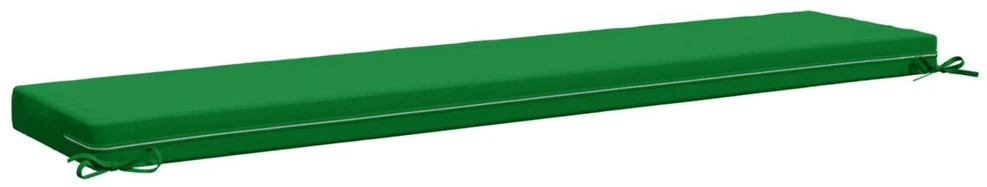 Suoliuko pagalvė SOEST 100% poliesteris Žalia 170 x 40 x 8 cm