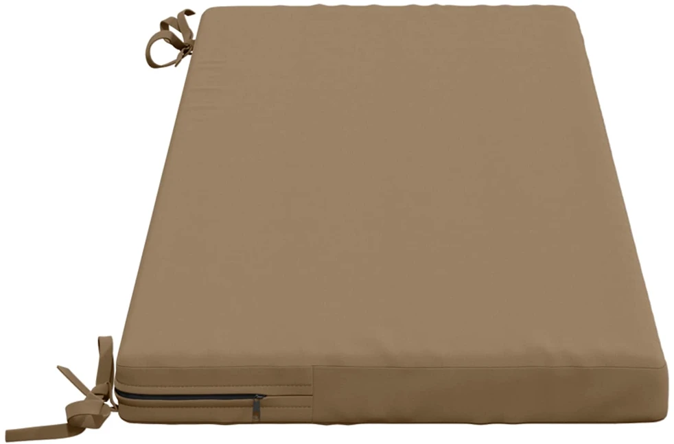 Suoliuko pagalvė SOEST 100% poliesteris Taupe 100 x 40 x 5 cm