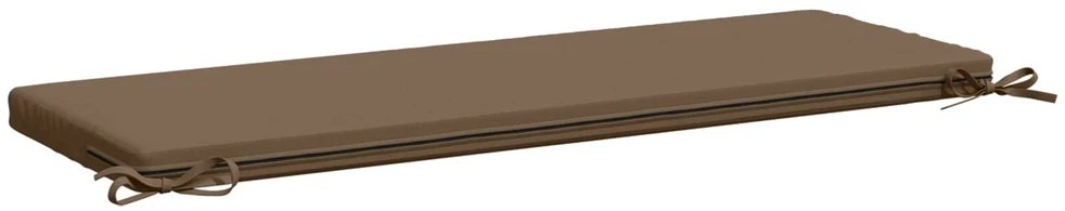 Suoliuko pagalvė SOEST 100% poliesteris Taupe 100 x 40 x 5 cm