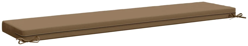 Suoliuko pagalvė SOEST 100% poliesteris Taupe 170 x 40 x 8 cm