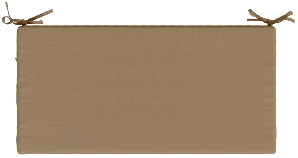Suoliuko pagalvė SOEST 100% poliesteris Taupe 60 x 40 x 5 cm
