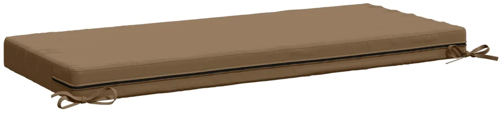 Suoliuko pagalvė SOEST 100% poliesteris Taupe 120 x 50 x 8 cm